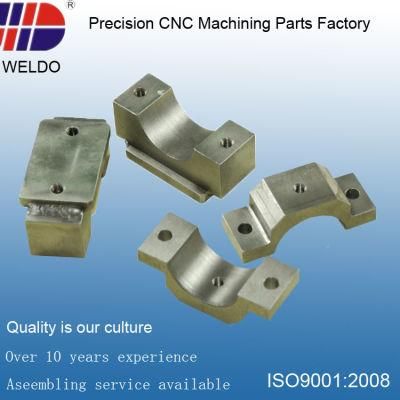 Good Quality OEM Steel Precision Milling CNC Machining Parts