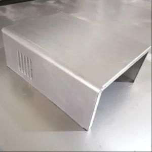 Laser Cutting Service Sheet Metal Stamping/Welding Steel Parts for Precison Car Parts