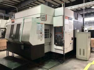 2008 Mazak 730 Twin Pallet 5 Axis Vertical Machine Center