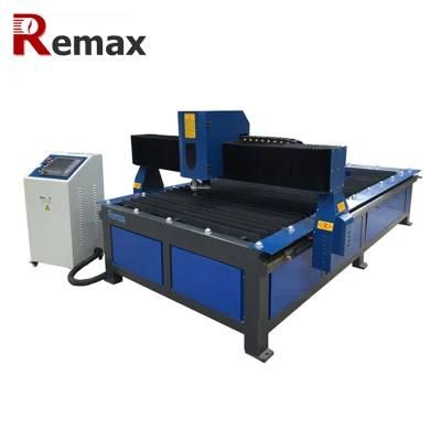 Table Remax 1530 CNC Plasma Cutting Sheet Metal Cutter Machine