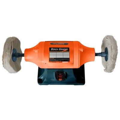 Hot Sale 220V 150mm Bench Polisher 370W for DIY