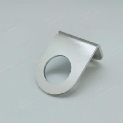 New Design Stamping Aluminum Brass Bending Sheet Metal Parts for Wholesales