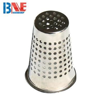 Professional OEM High Quality Sheet Metal Welding Parts Laser Cutting Metal Processing Machinery Parts