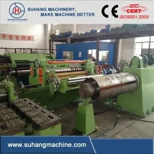 Coil Steel Slitting Line Machine