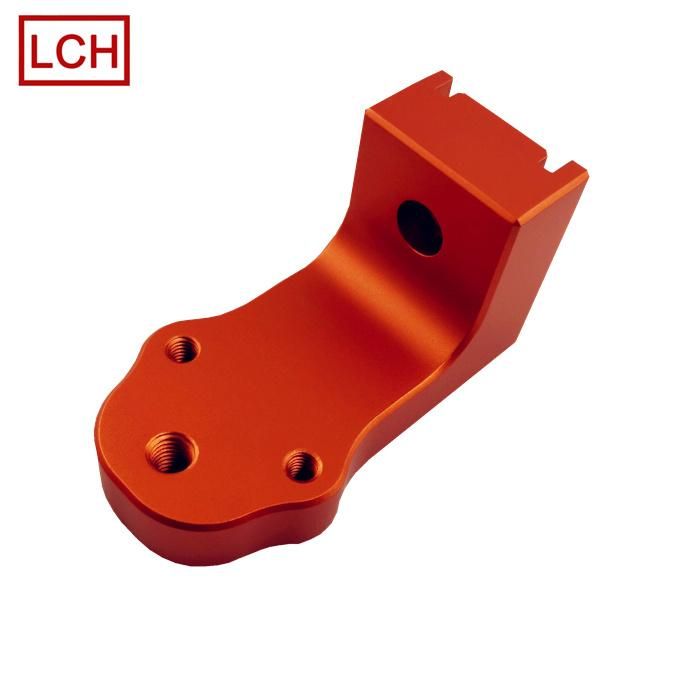 CNC Precision Aluminum Parts CNC Machined Parts
