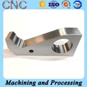 CNC Machining Service with Turning, Milling, Drilling with Good Quality