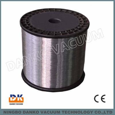 Aluminum Wire 99.99% for Evaporation Coating Machine