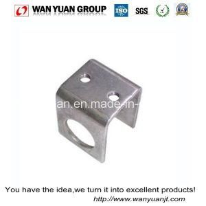 Customized High Quality Steel Bending Stamping Part with Thread Punching Metal Part