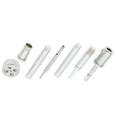 High Precision Customized Aluminum CNC Machining Turned Parts Medical Device Components