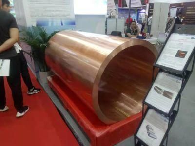Copper Alloy Cast Roll Shell for Aluminum Rolling Mill