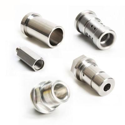 Customized CNC Part Aluminum Alloy Motorcycle Steering Stem Nut in Dongguan