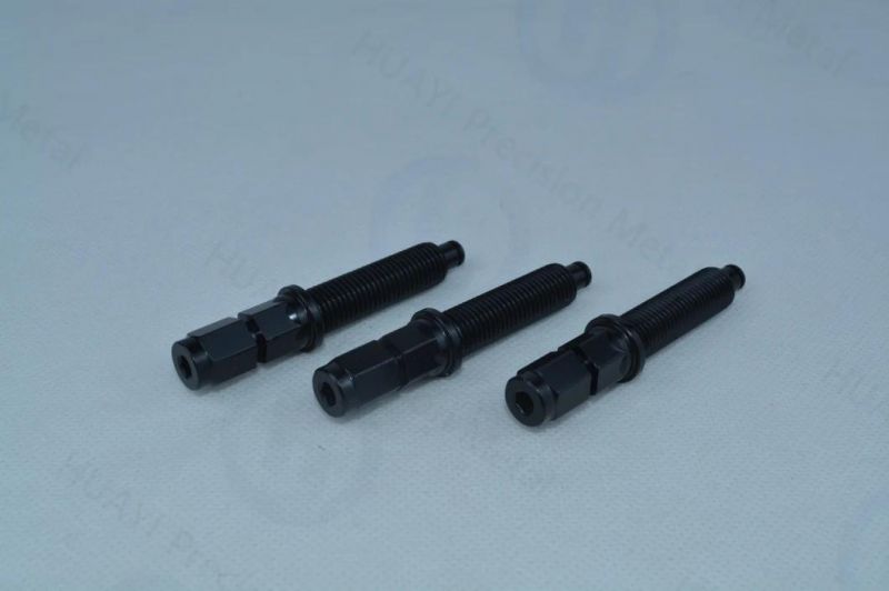 China OEM Metal Milling Turn Precision Machining CNC Parts