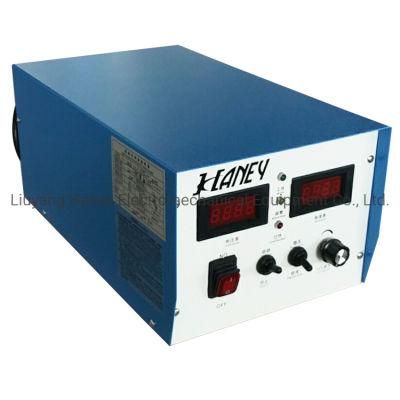 Haney CE Chrome Nickel Gold Mini Plating Machine Gold Copper Plating Rectifier with RS485