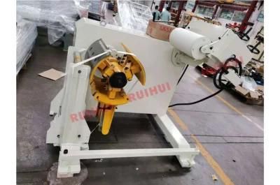 2 in 1 Uncoiler &amp; Straightener for Auto Parts (RGL-400)