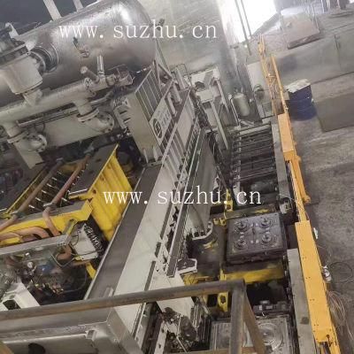 Automatic High Pressure Molding Flask Molding Line