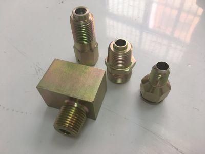 Carbon Steel CNC Machining Center Parts