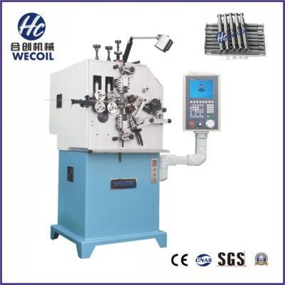 226 hot selling scroll spring making machine/ forming machine