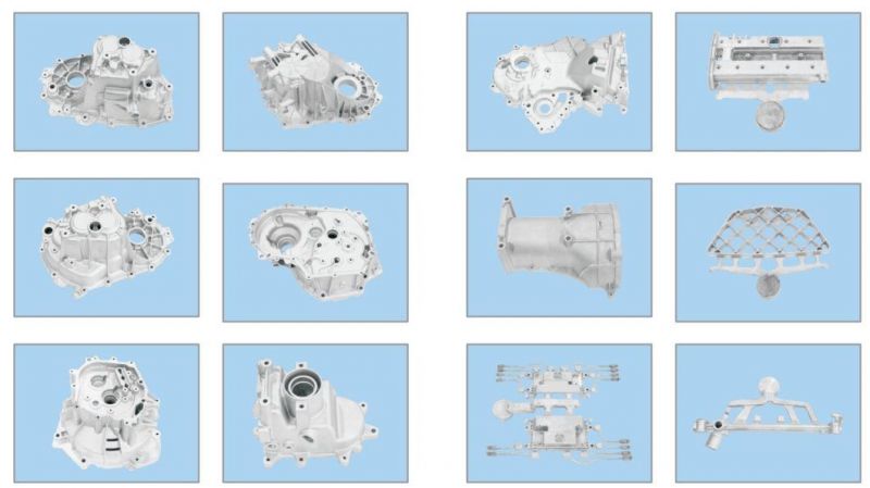 Cold Chamber Die Casting Machine C/680d