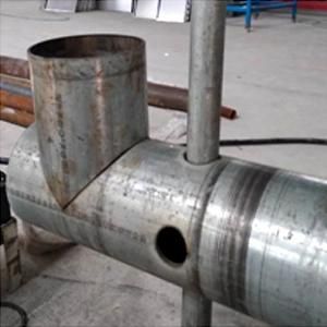 Plasma Pipe Plate Cutting Machine with Plasma Power 100A 120A 160A 200A