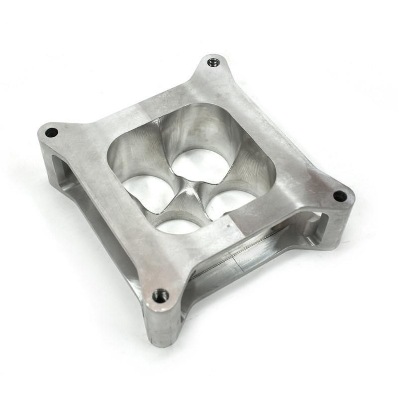 Luckyway Al 6061 7075 CNC 5 Axis Machined Part