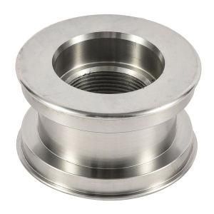 Manufacturer OEM Custom Made Stainless Steel CNC Machine Machining Forge Metal Part for Industrial Food Machinery Parts