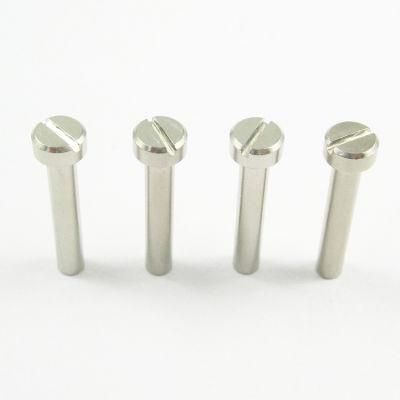 Shenzhen CNC Manufacturer CNC Machining Parts Turning Stainless Steel Lathing Parts CNC