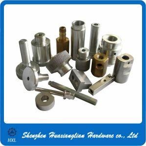 Precision Hardware Stainless Steel /Brass Machined Turned Parts