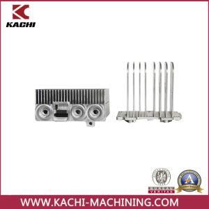 Anodized Extrusion Aluminium CNC Machining Part Machined Parts