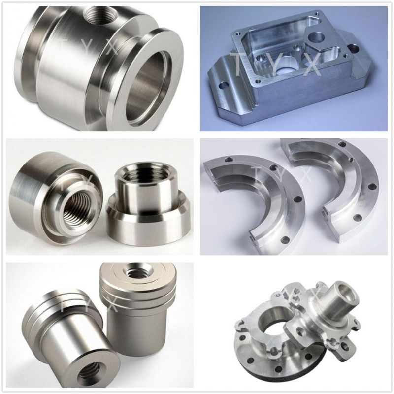 Customized Stainless Steel Machining Part CNC Machinery Spare Part