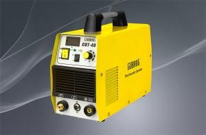 Cut-40 100kHz Mosfet Inverter Fast Plasma Cutting Machine