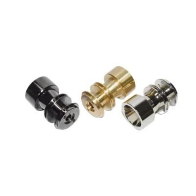 High Precise Mechanical Aluminum Milling Machining CNC Turning Component Parts