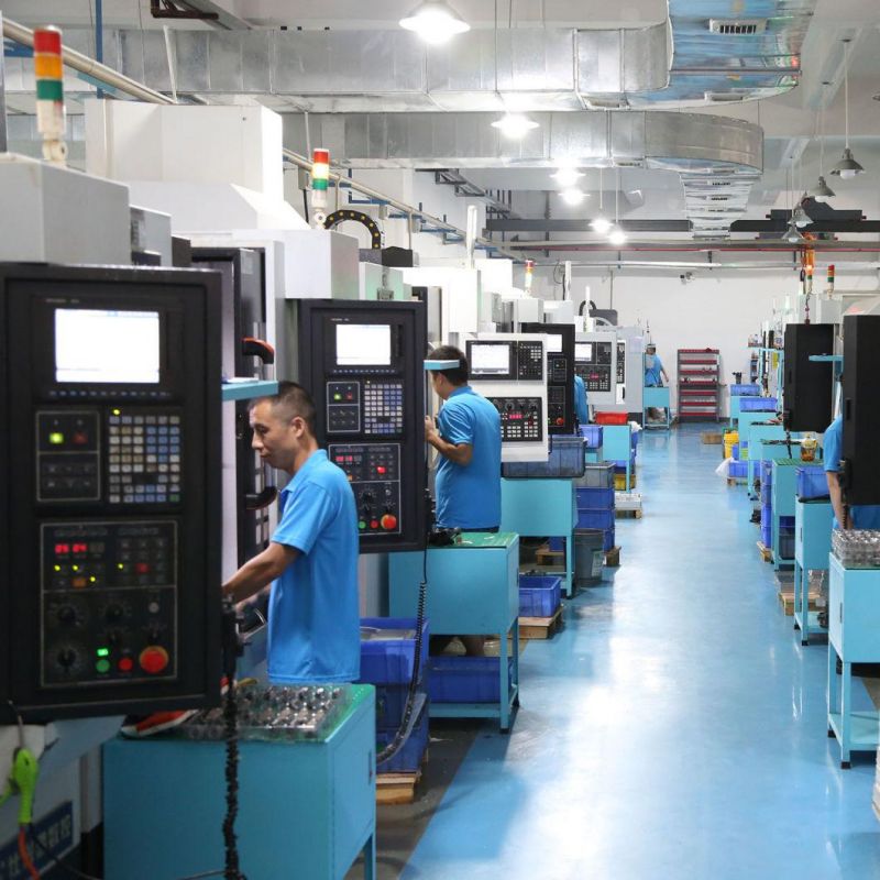 High Precision CNC Machining Parts