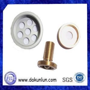 Machining Small Parts for LED
