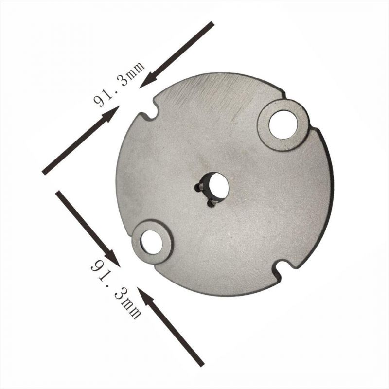 OEM Custom Sand Casting Low Alloy Steel Parts Foundry