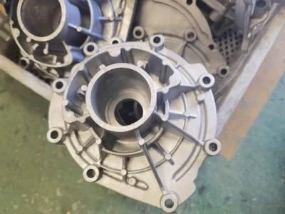 OEM High Pressure Die Casting A356/A380/ADC12 Gravity Casting with CNC Machining