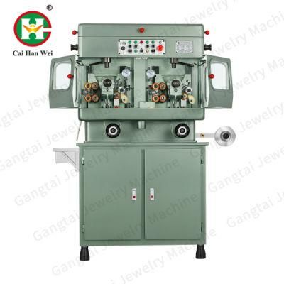Duplex High Speed Diamond Cutting Machine (GTCH-2000)