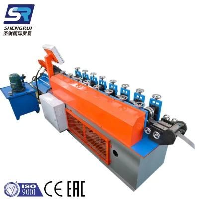 Ball Bearing Drawer Slide Cold Roll Forming Machine
