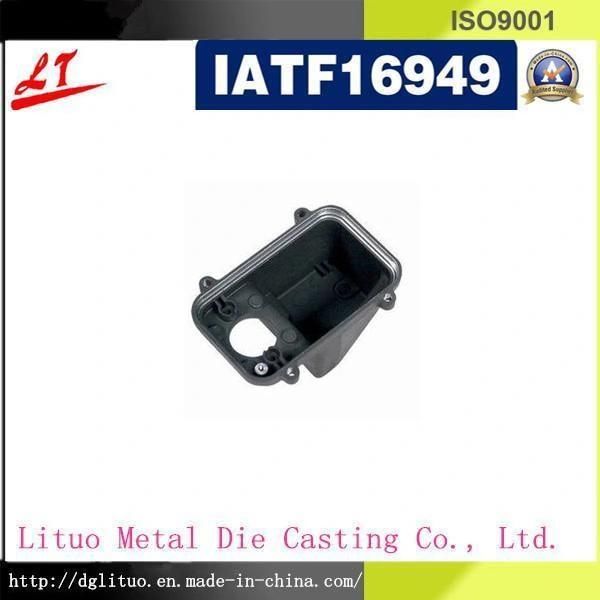 High Quality Aluminum Die Casting CNC Parts