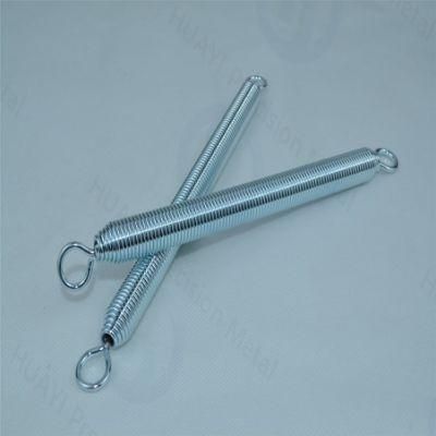 Custom Extension Spring with Assembly Part for LED