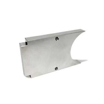 CNC Clearanodized Aluminum Machining Parts 4 5 Axis Aluminum CNC Precision Machining Service High Demand Metal Parts