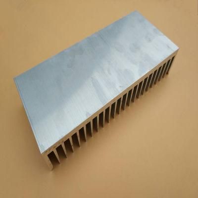 High Power Heat Sink for Radio Communications and Welding Equipment and Apf and Electronics and Power and Inverter