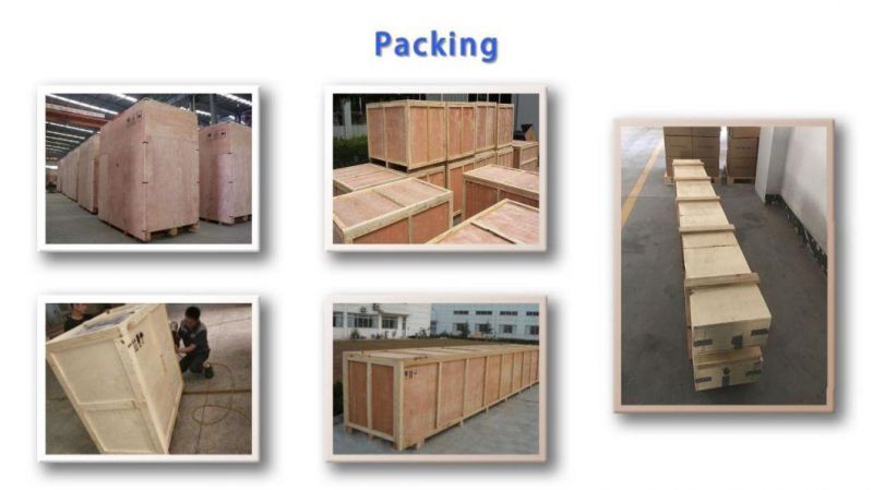 Automatic Threading Steel Stranding Machine