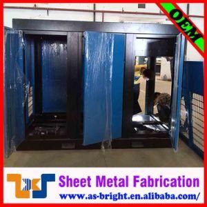 China Supplier Sheet Metal Fabrication Air Compressor Frame