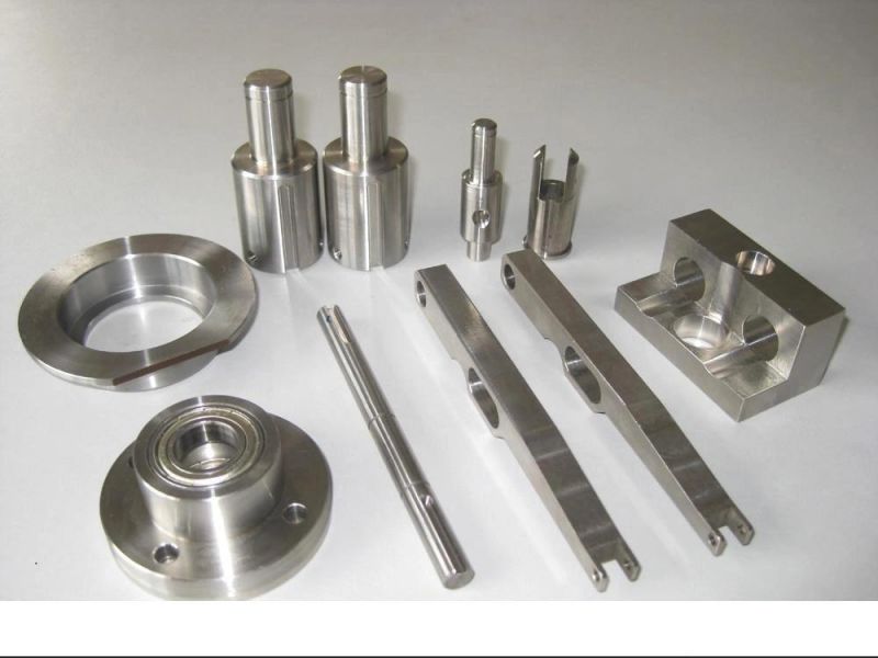 ODM Machined Steel Bushing
