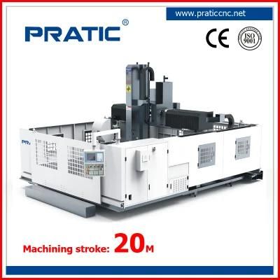 High Precision Metalworking Gantry Machining Center