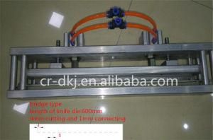 Pneumatic Linear Tearing Punching Machine for Plastic Packaging Bag