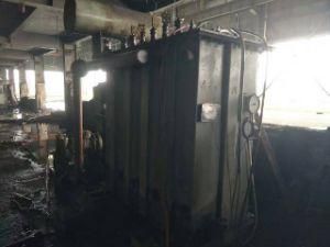 Used Intermediate Frequency Furnace Transformer