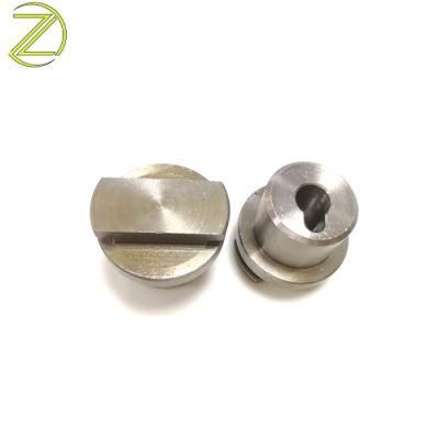 CNC Turning CNC Machining Stainless Steel Parts Non-Standard Irregular Shape Parts