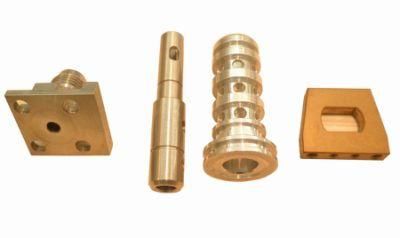 CNC Metal Parts Turning Machining Parts