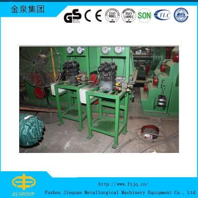 Semi-Auto Coil Tying Machine